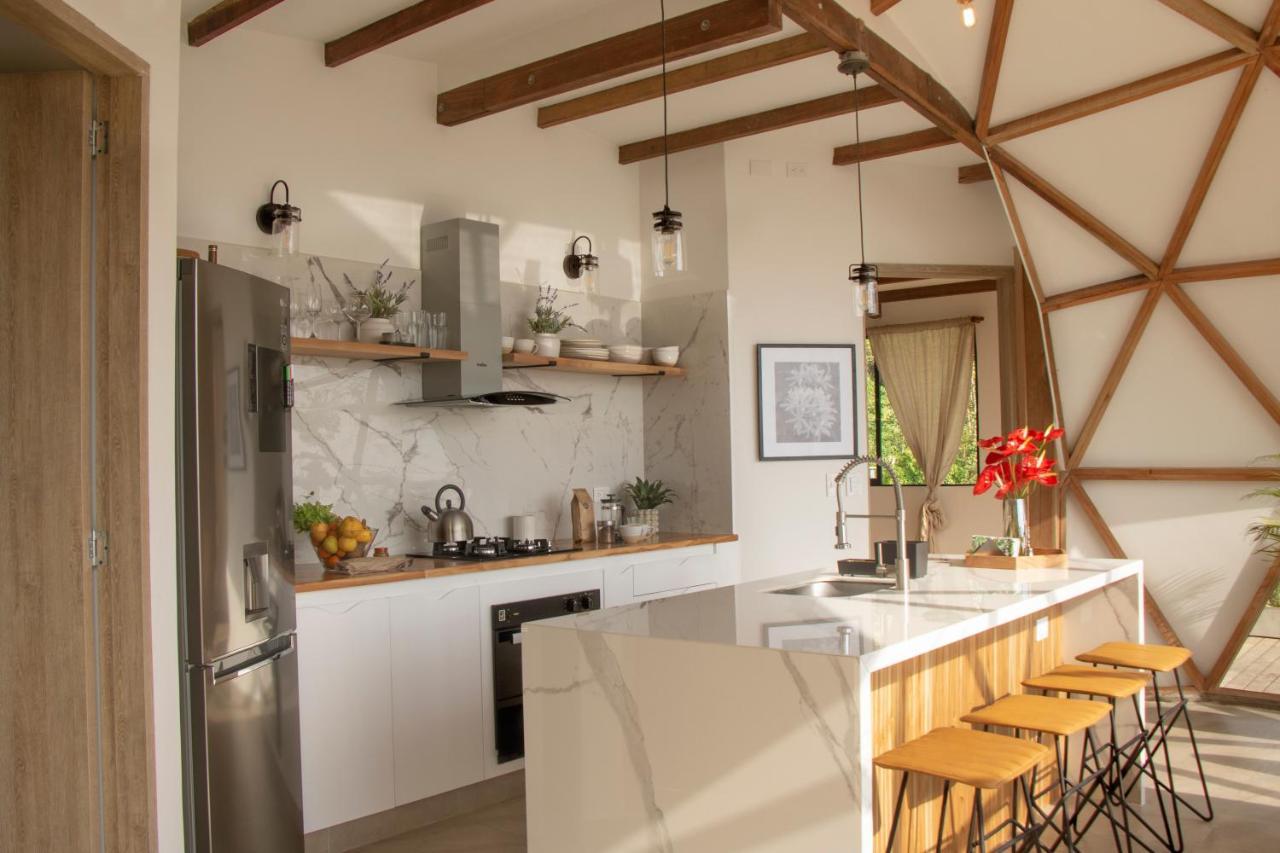 Terramia Estate Villa Minca Ngoại thất bức ảnh