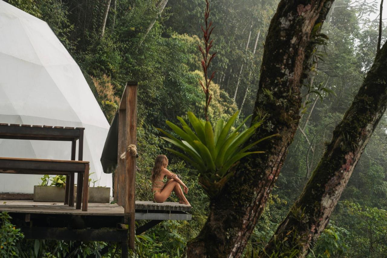 Terramia Estate Villa Minca Ngoại thất bức ảnh