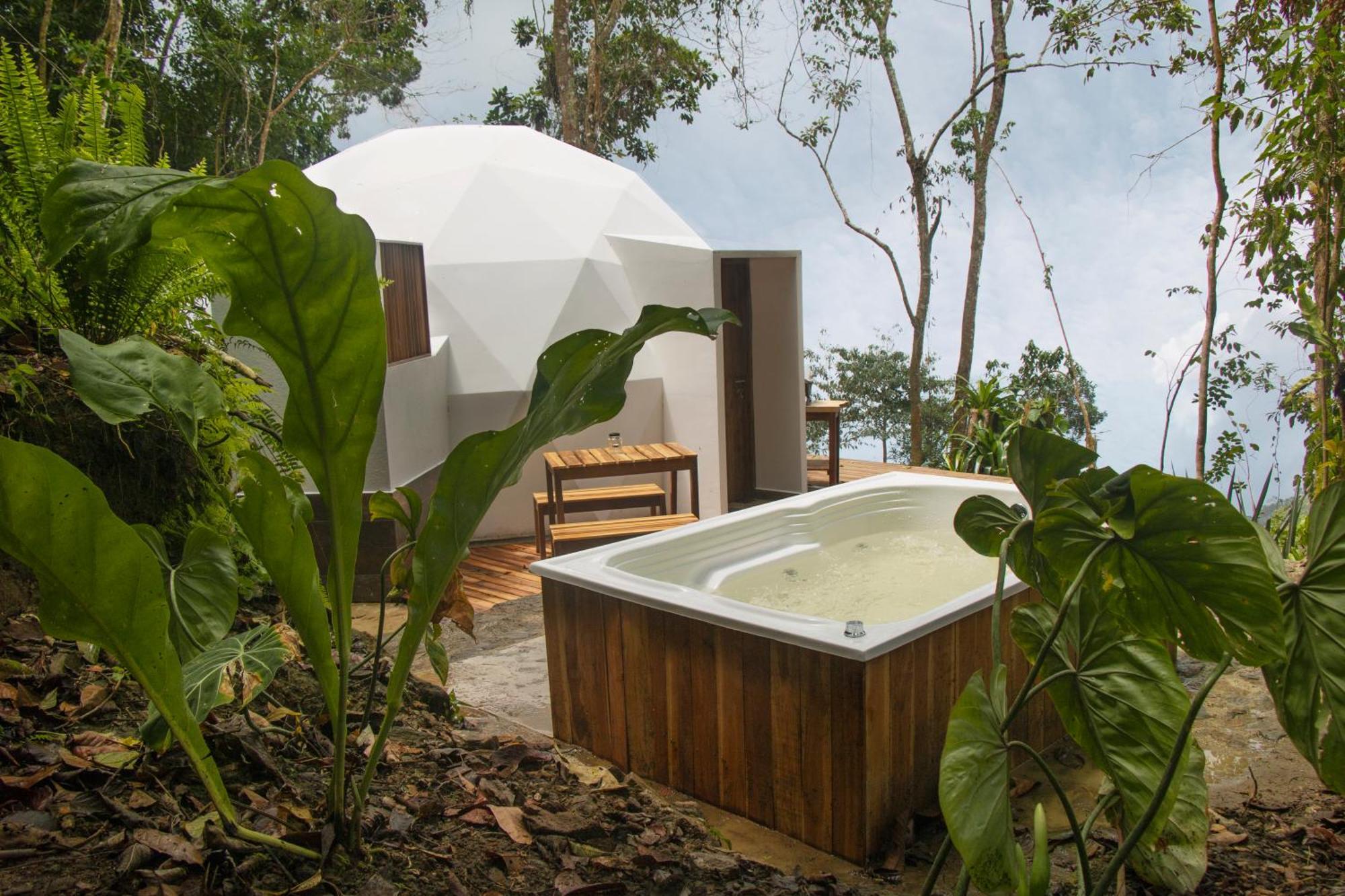 Terramia Estate Villa Minca Ngoại thất bức ảnh