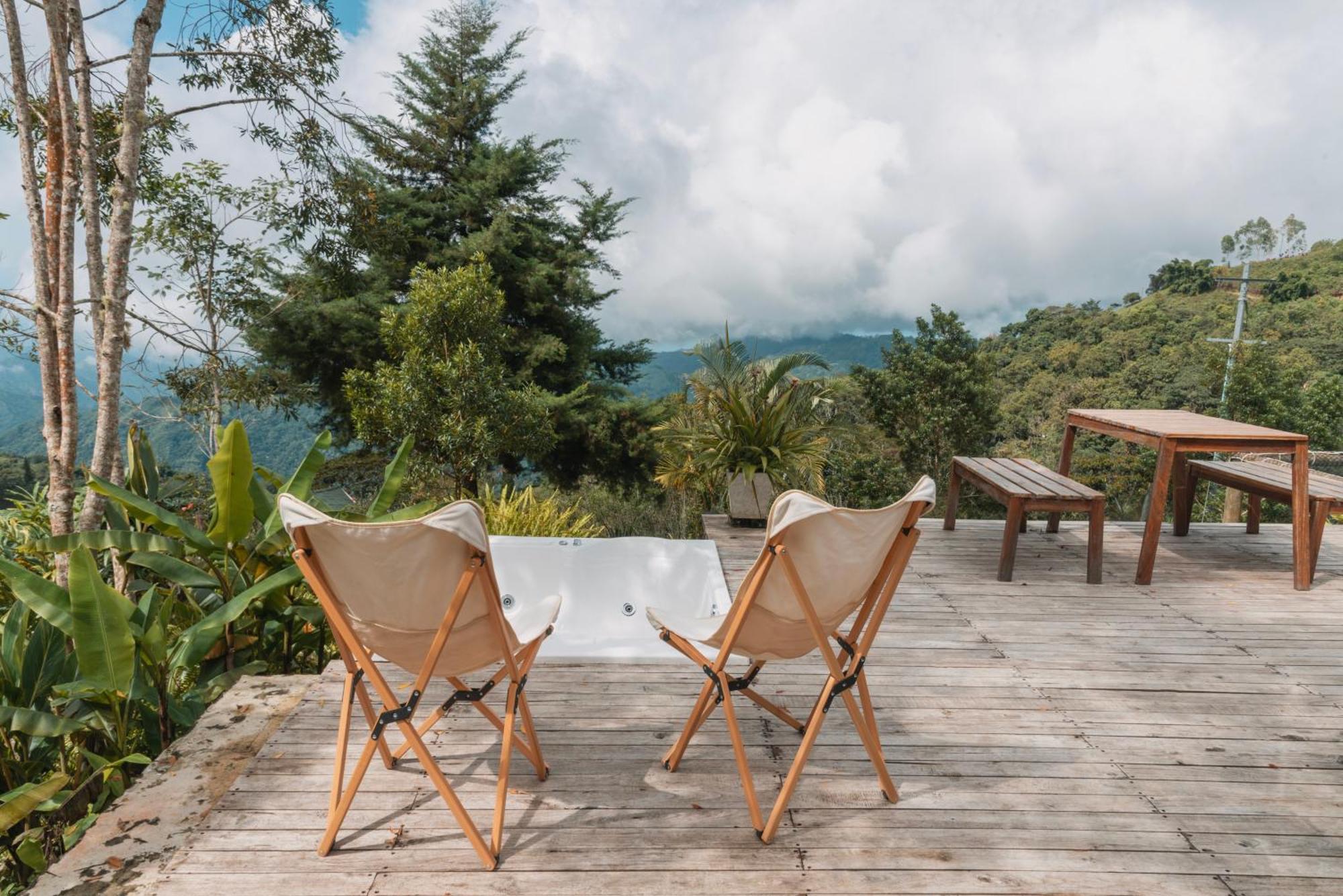Terramia Estate Villa Minca Ngoại thất bức ảnh