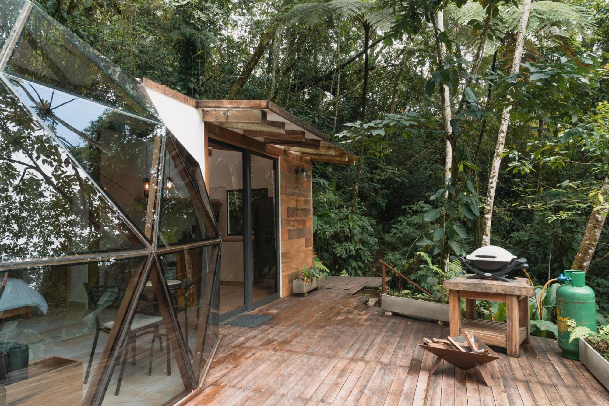 Terramia Estate Villa Minca Ngoại thất bức ảnh