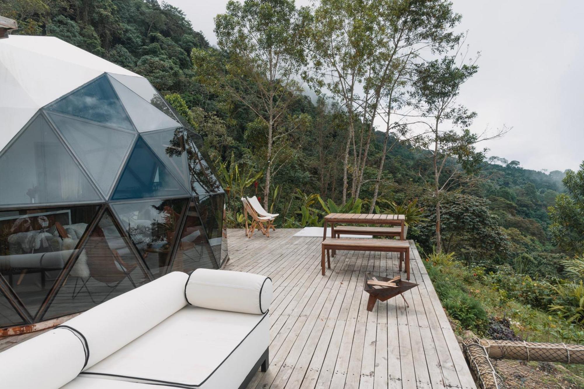 Terramia Estate Villa Minca Ngoại thất bức ảnh